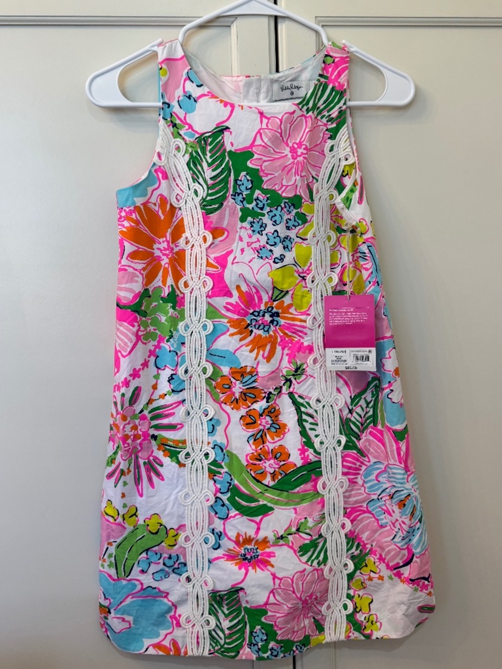NWT Lilly Pulitzer for Target sheath - Girls size L 10/12